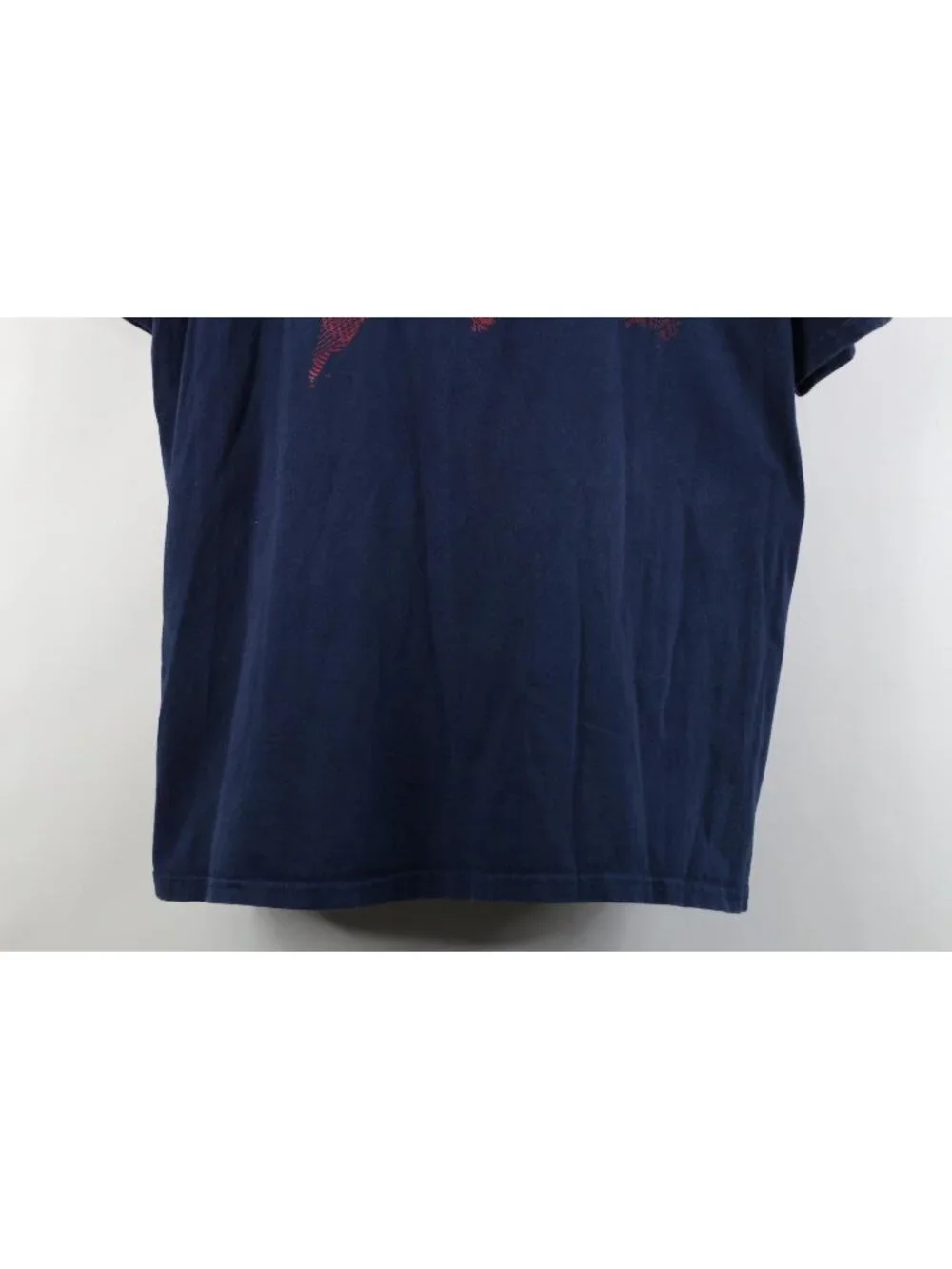 Vtg Y2K Adidas Mens Large 2010 World Cup South Africa USMNT USA Soccer T-Shirt
